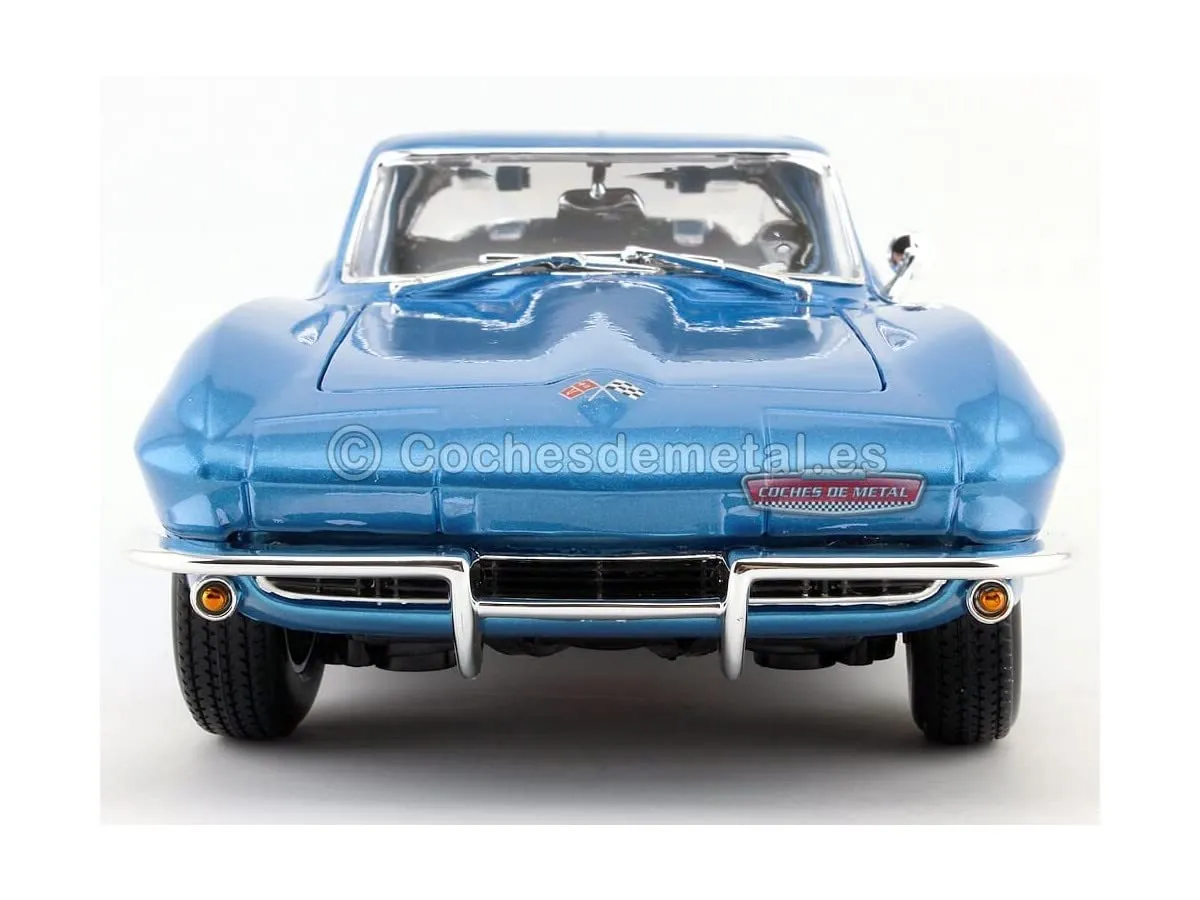 Maisto 31640 Chevrolet Corvette Stingray 1965 miniature 1/18 aléatoire