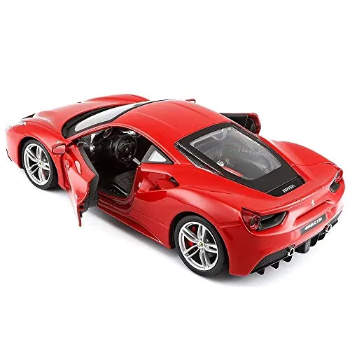 Maisto M39131 Ferrari 488 GTB maquette kit 1:24