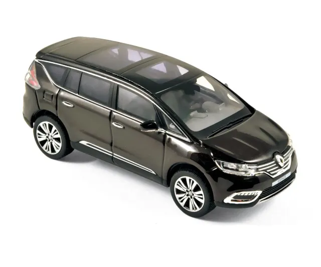 Norev Renault Espace Initiale Paris 2015 miniature 1/43 marron