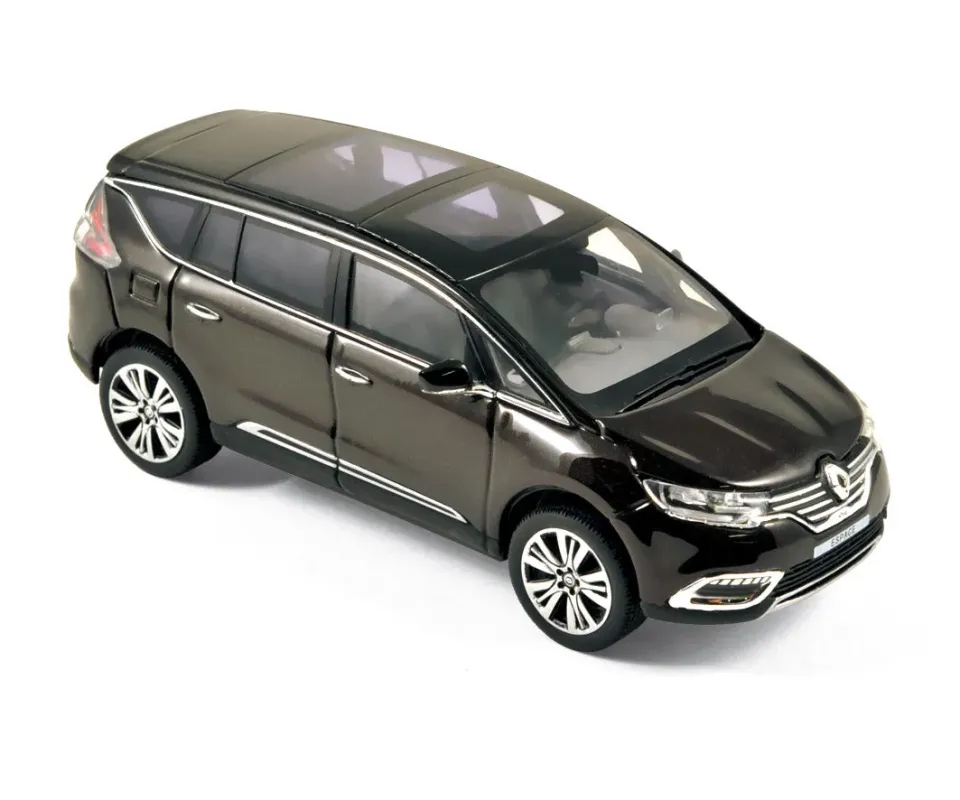 Norev Renault Espace Initiale Paris 2015 miniature 1/43 marron