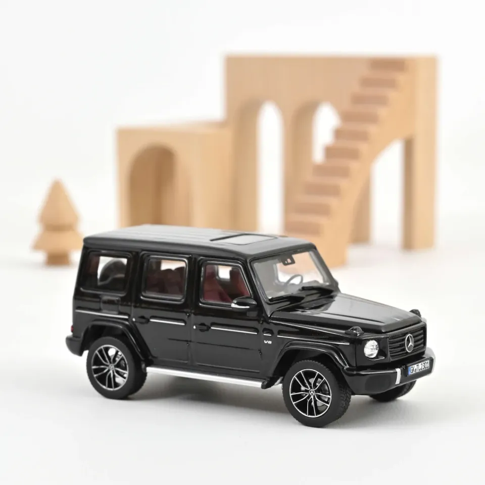Norev Mercedes Classe G W465 miniature 1/43 noir obsidienne