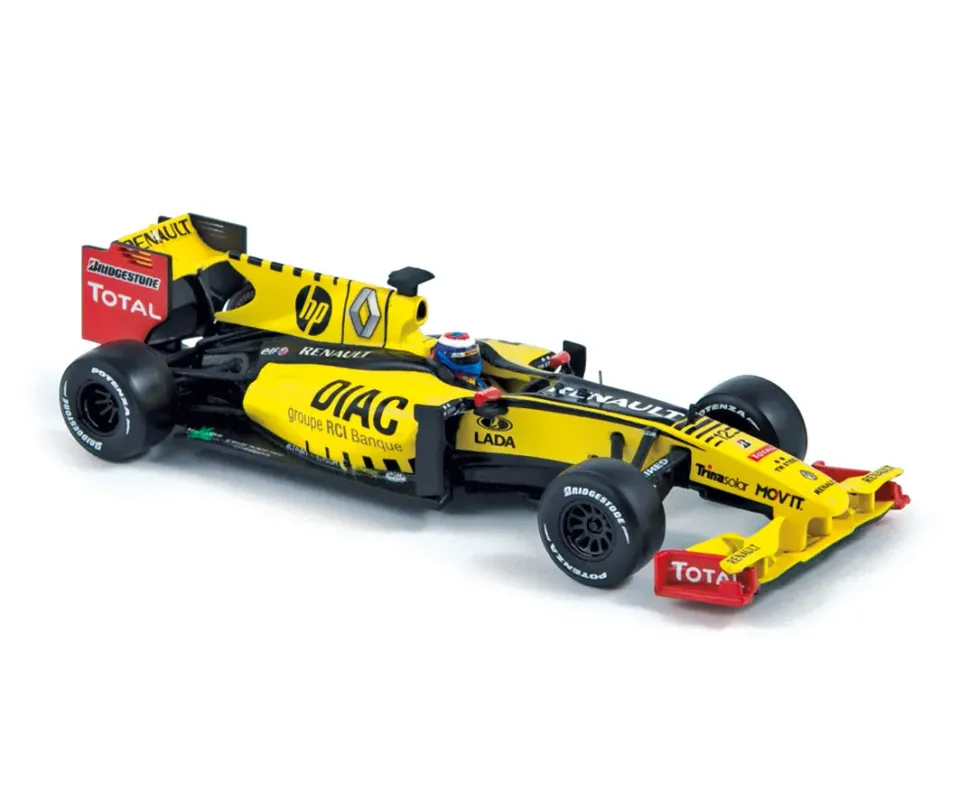 Norev Renault R30 2010 N12 F1 voiture miniature 1/43