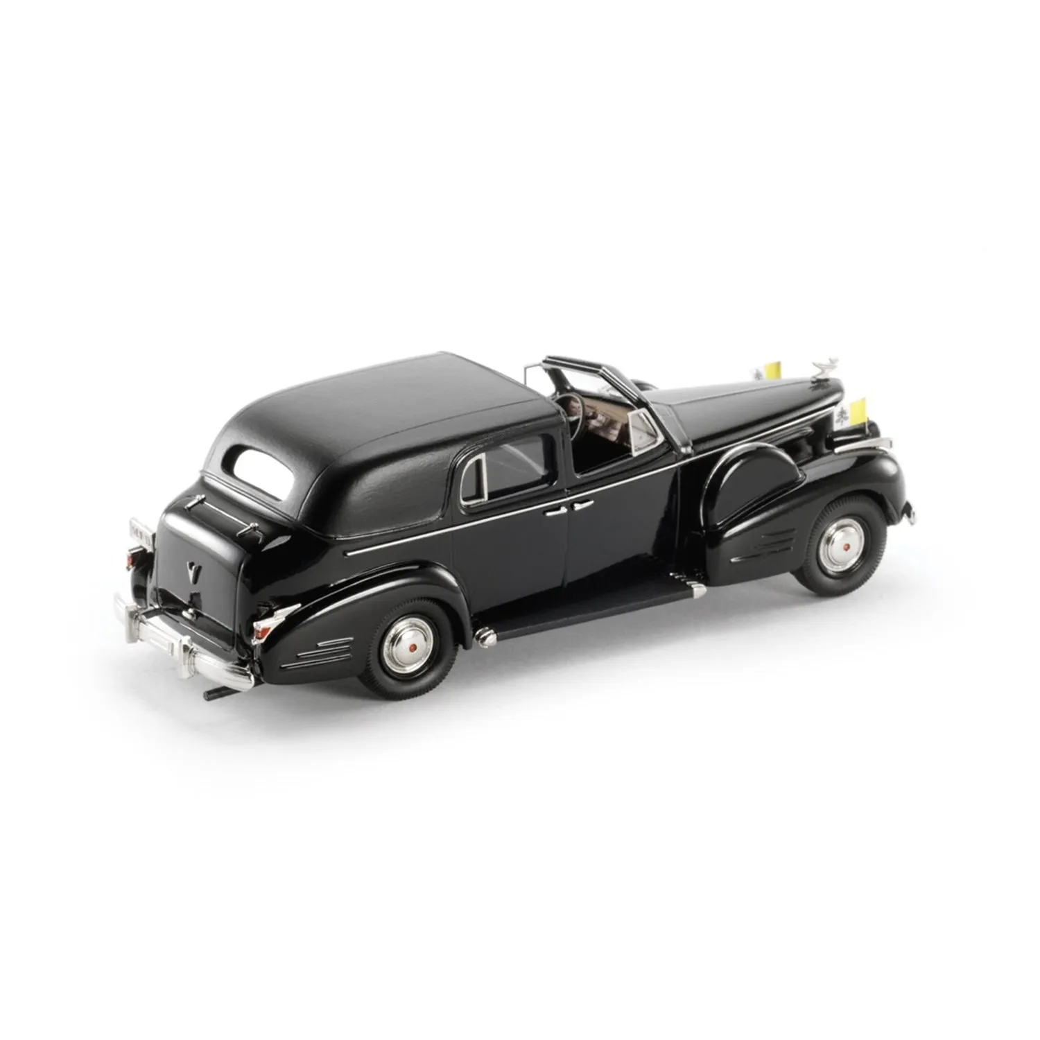 Brooklin Vatican 1938 Cadillac V16 miniature Town Car