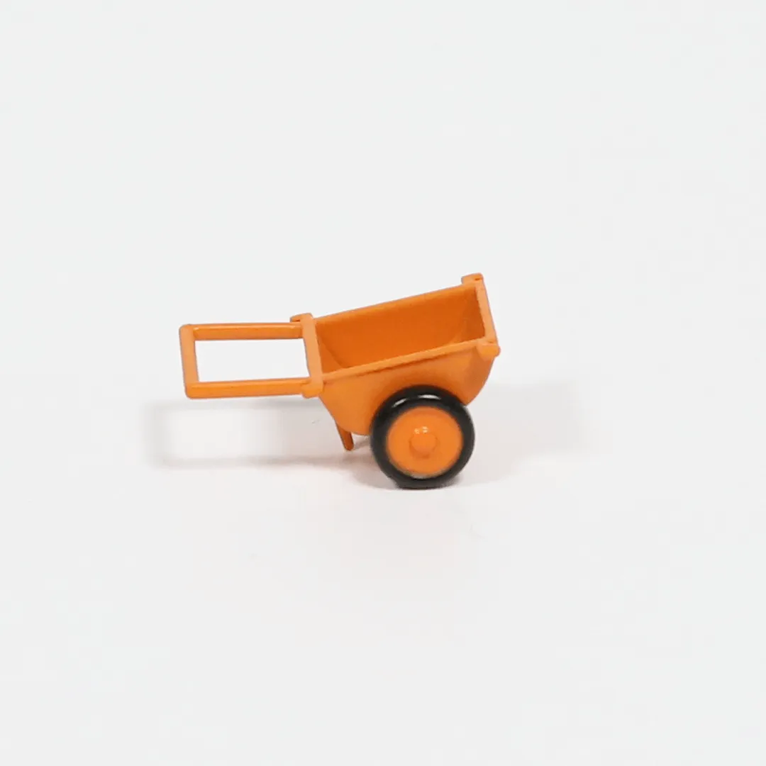 NZG Diable brouette accessoire miniature 1:50 atelier