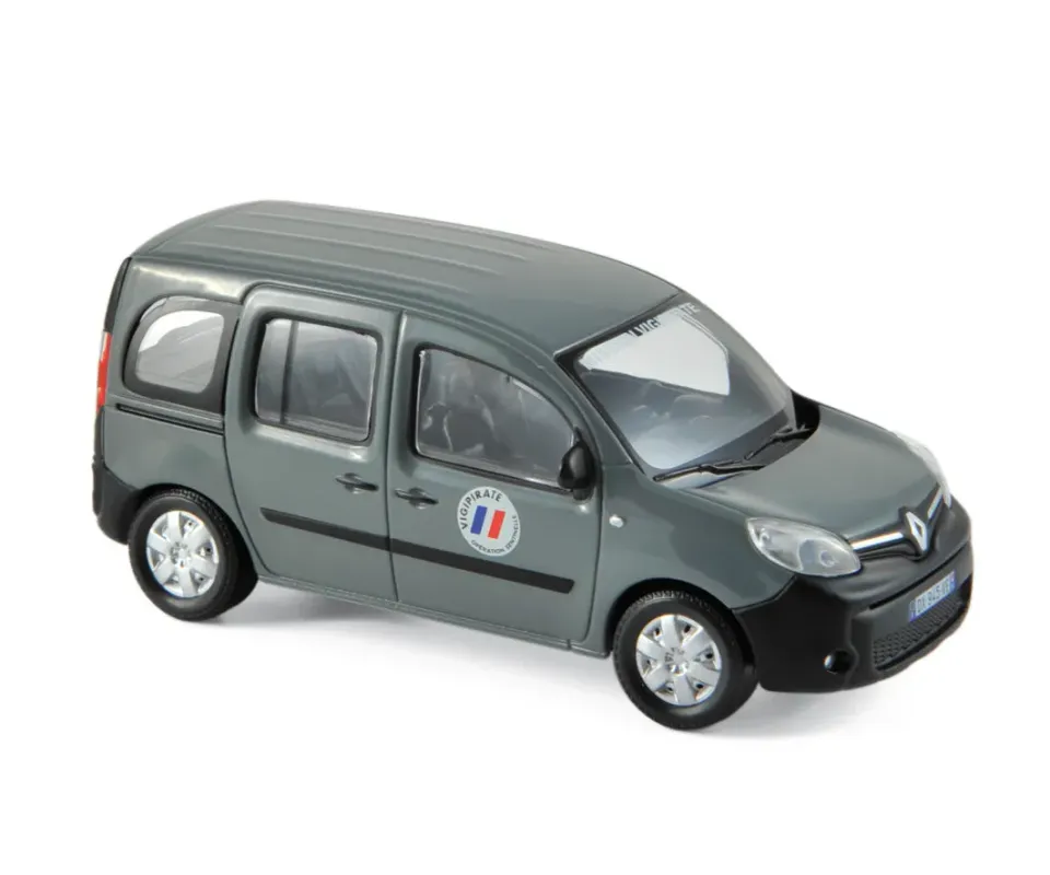 Norev Renault Kangoo 2016 miniature 1/43 Vigipirate