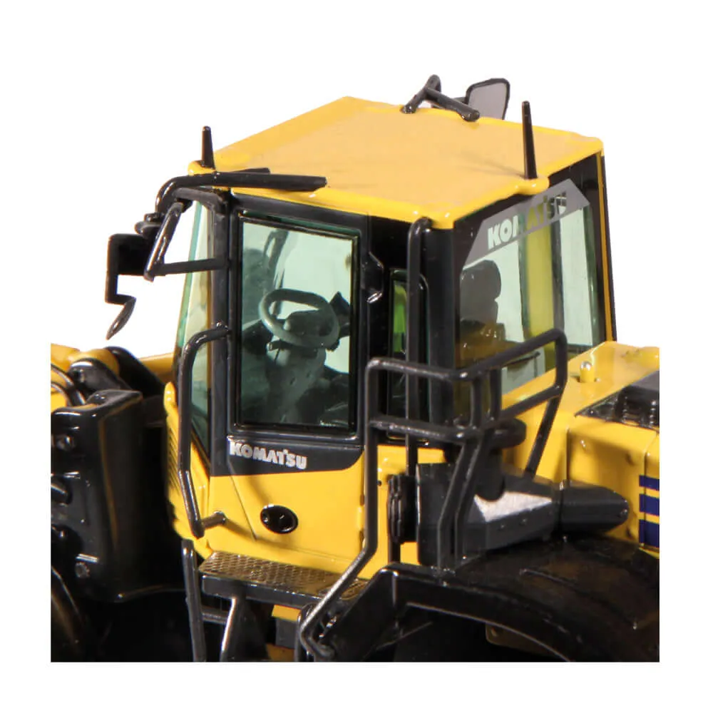 NZG Komatsu WA380-8 chargeur miniature 1/50