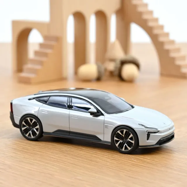 Norev Polestar 5 2025 miniature 1/43 Magnesium