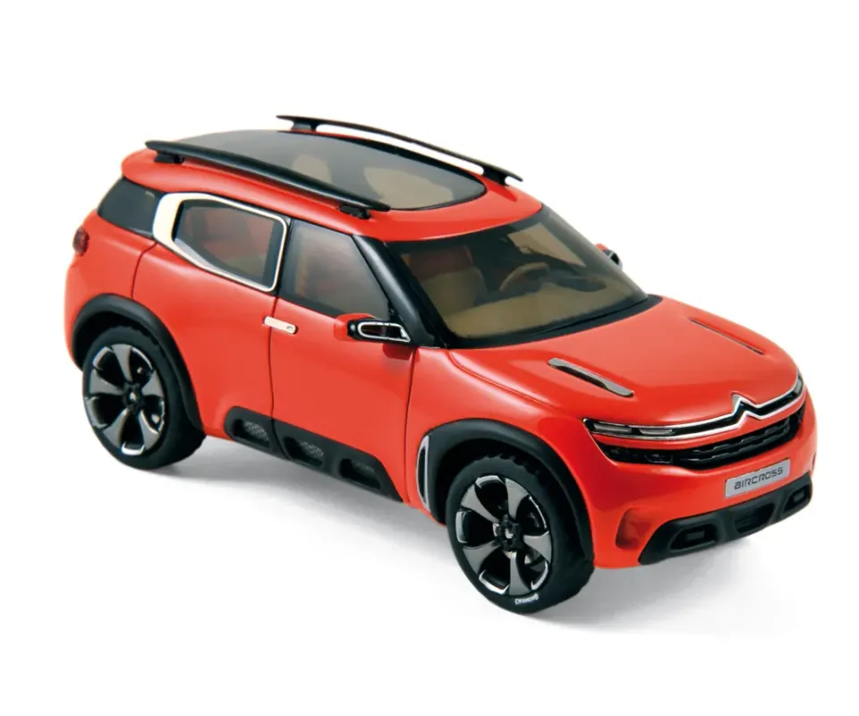 Norev Citroën Aircross 2015 voiture miniature 1/43 Shanghai concept