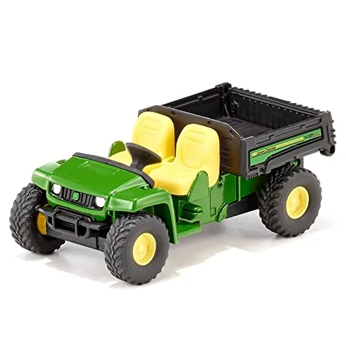 Siku Farmer 1652 John Deere abatteuse miniature verte