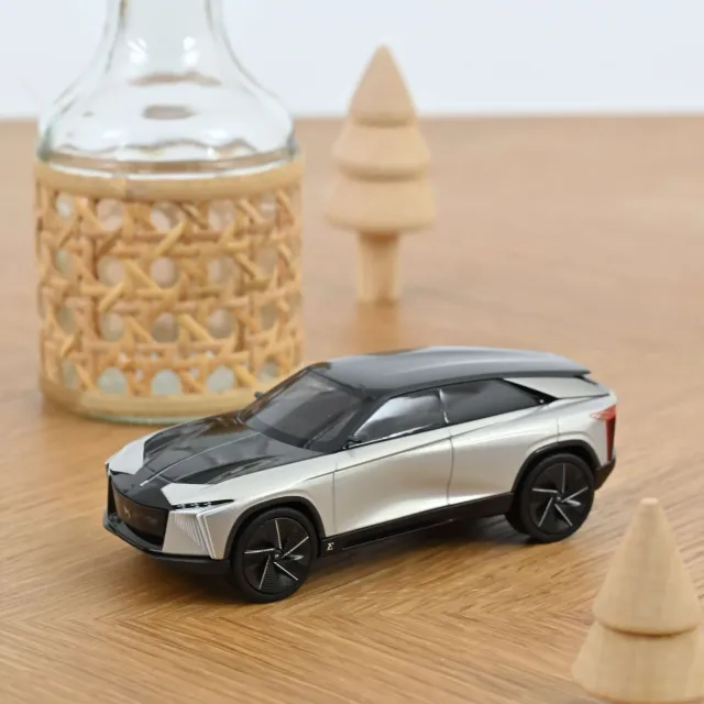 Norev DS Aero Sport Lounge miniature 1/43 gris noir