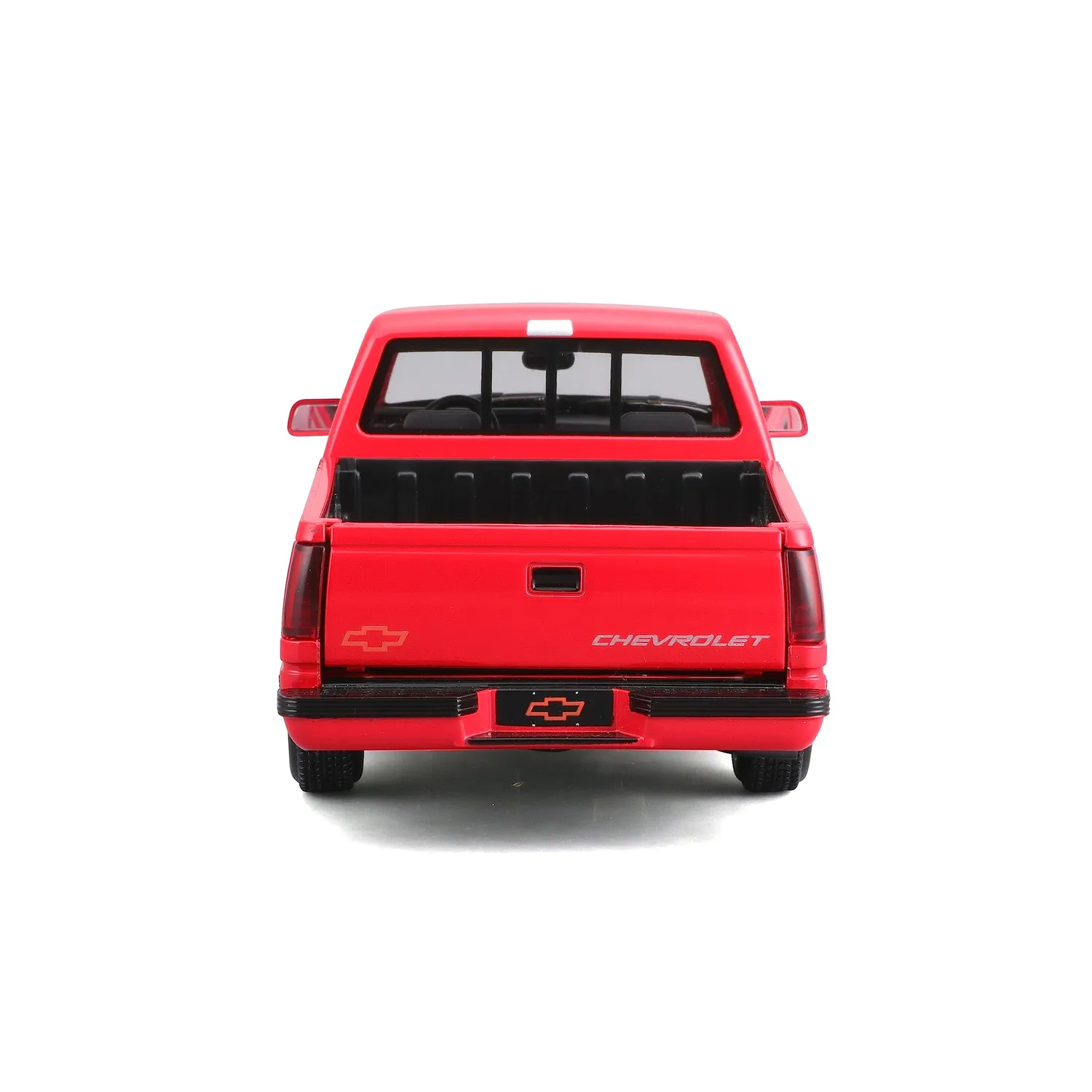 Maisto Chevrolet 454 SS Pick-Up M32901R miniature 1/24 rouge