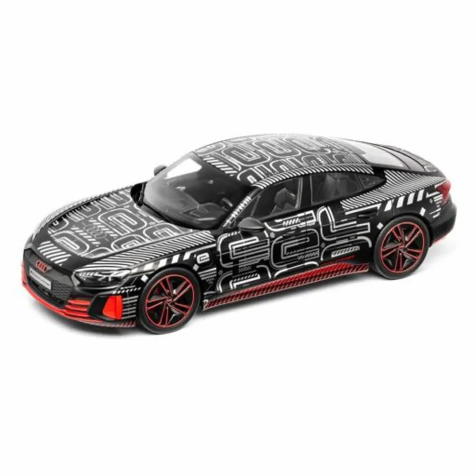 Norev Audi RS e-tron GT Prototype 2021 miniature 1/18