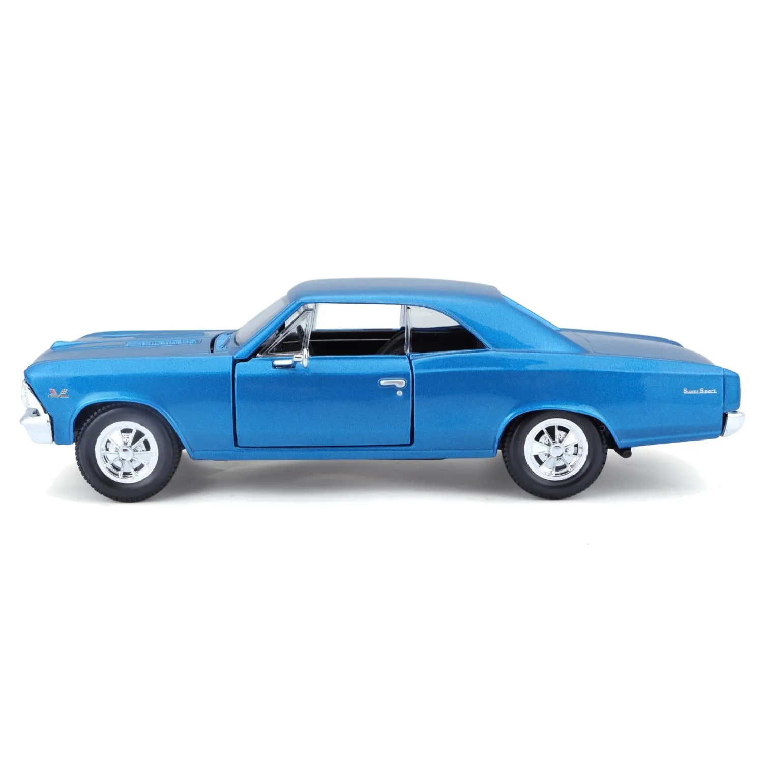 MAISTO M31960 Chevrolet Chevelle SS 1966 miniature 1/24