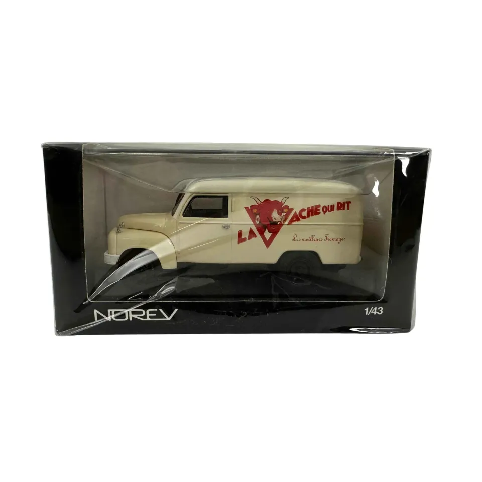 Norev Hanomag L28 1953 miniature 1/43 Vache qui rit