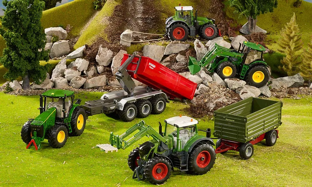Siku Control 6880 tracteur télécommandé Fendt 939 vert