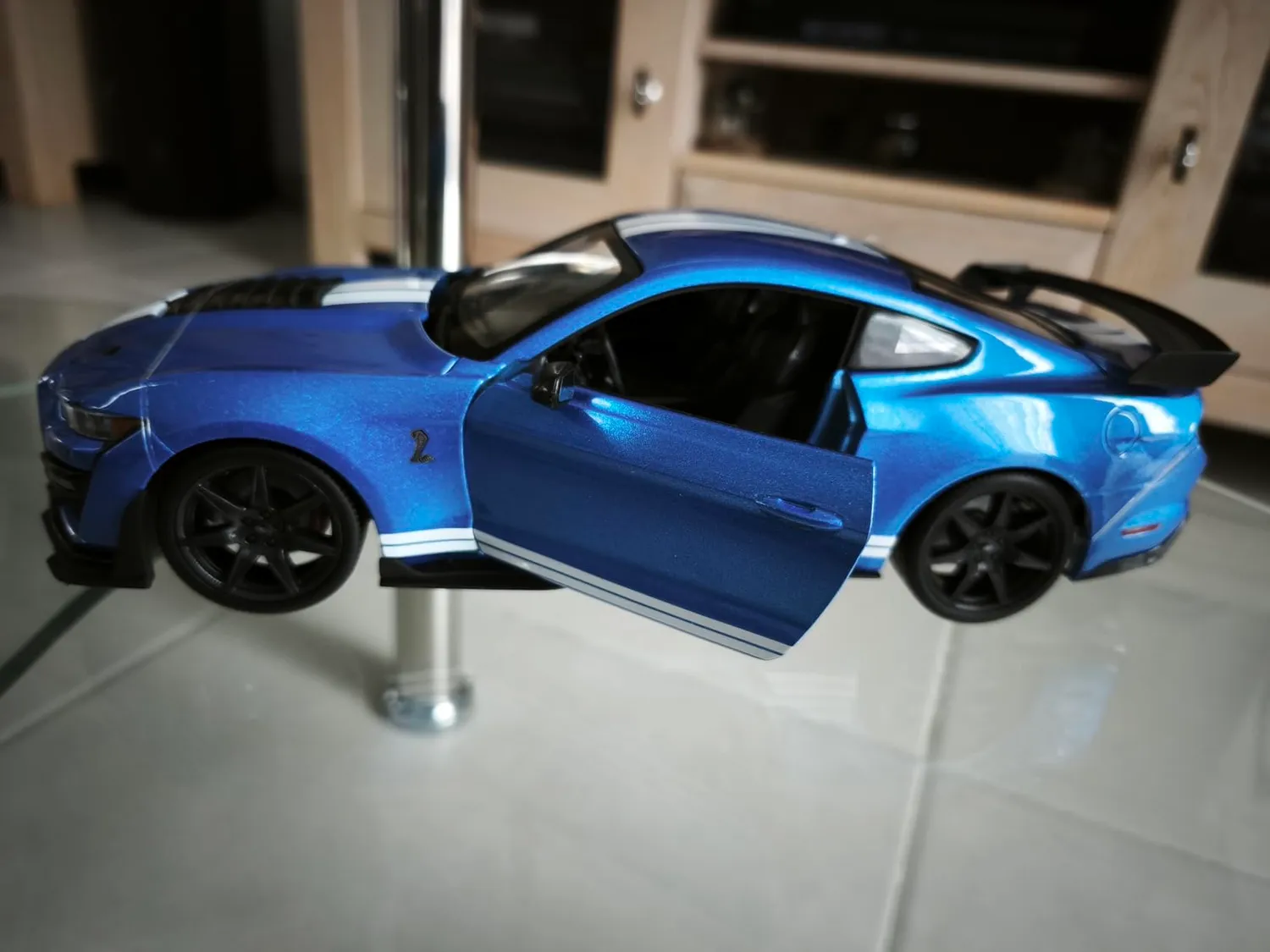 Maisto Special Edition Ford Shelby Mustang GT500 miniature 1/18