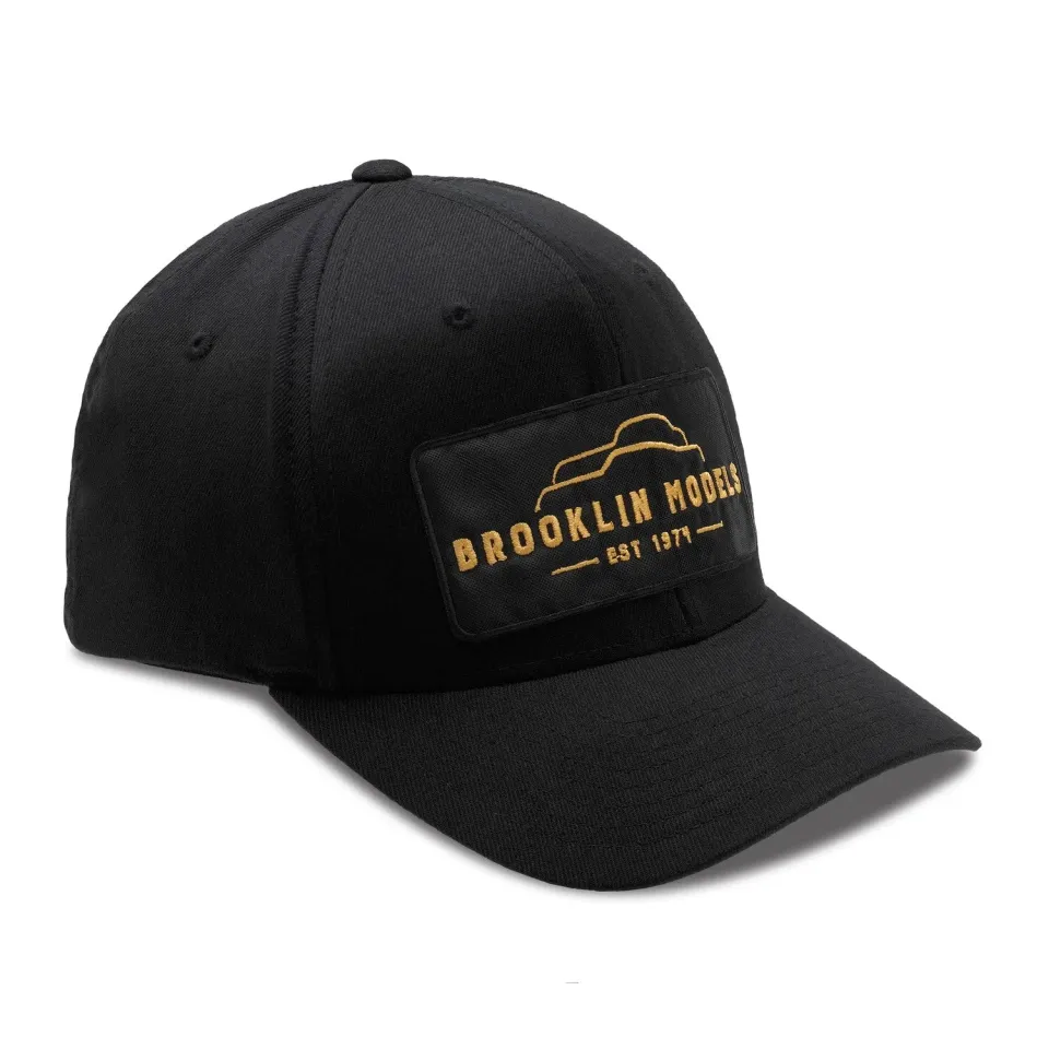 Brooklin Cap casquette taille S-M stretch laine