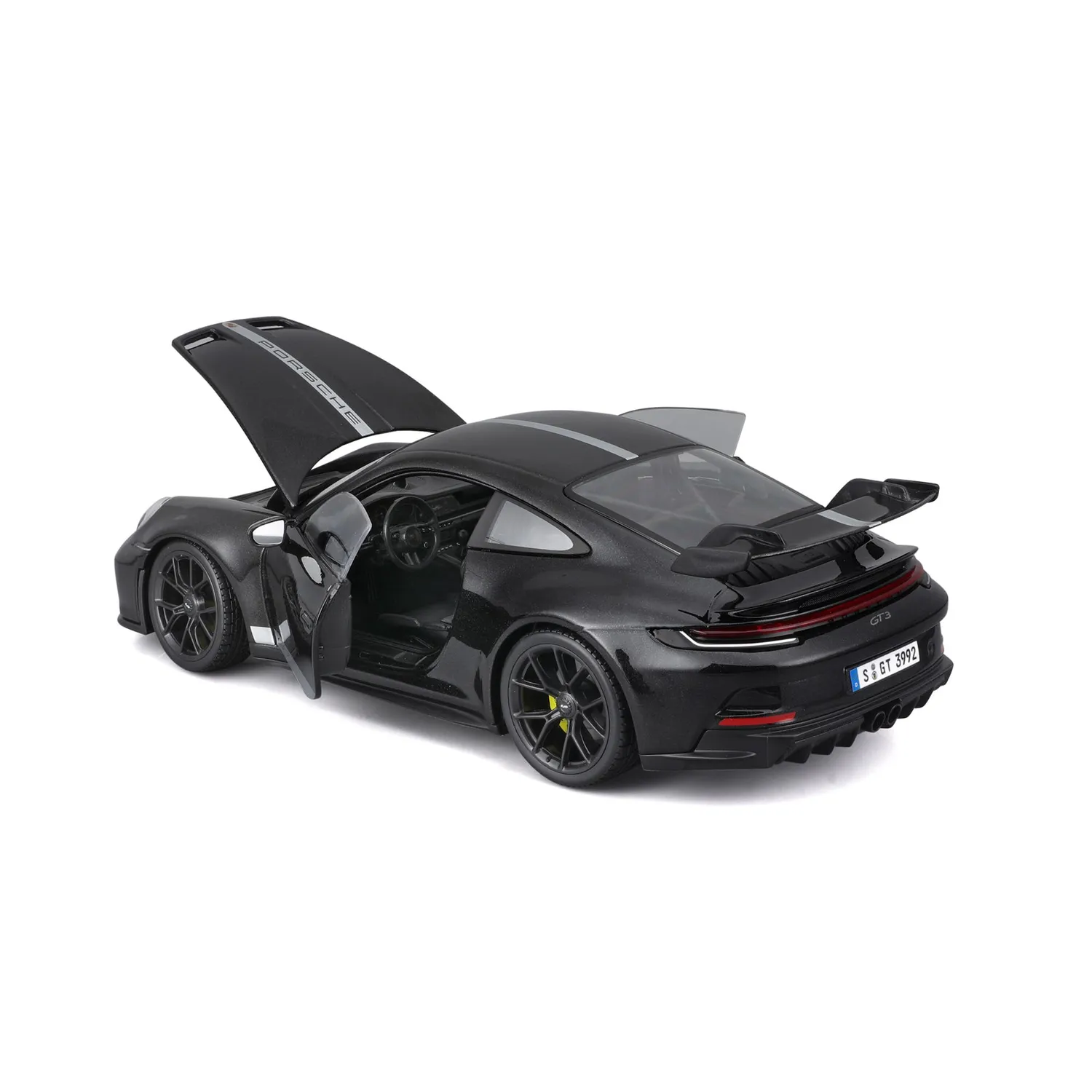 Maisto Porsche 911 GT3 2022 miniature 1:18 assortie