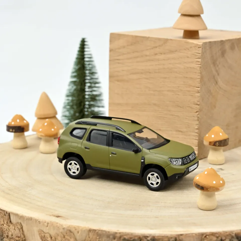 Norev Dacia Duster 2020 miniature 1/43 armée