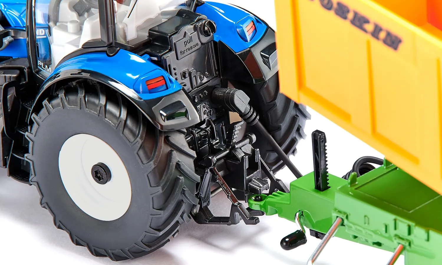 Siku Control 6798 New Holland T7.315 tracteur bleu 1:32 radio