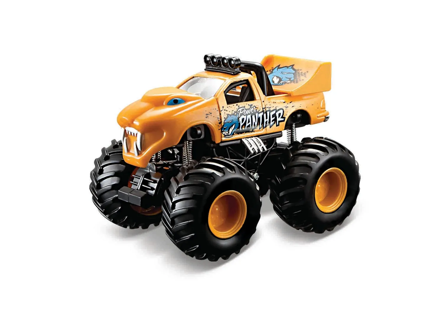 Maisto 4x4 géantes Rétro Friction jouet 1/40 assorti
