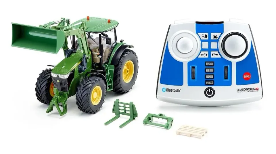 Siku Control 6795 John Deere 7310R Tracteur avec télécommande