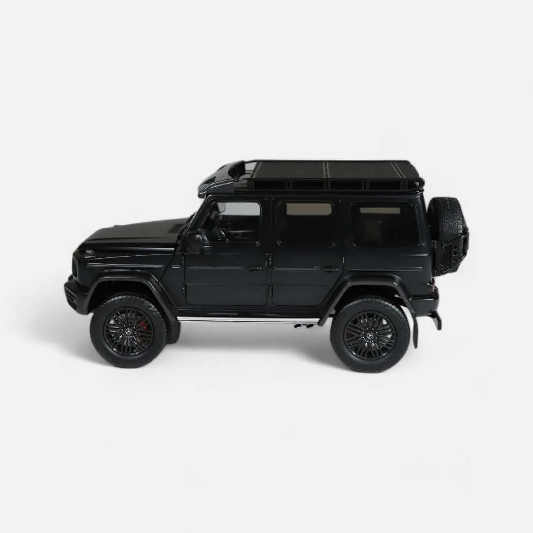 Mercedes-AMG G 63 4x4² voiture miniature 1:18 noir
