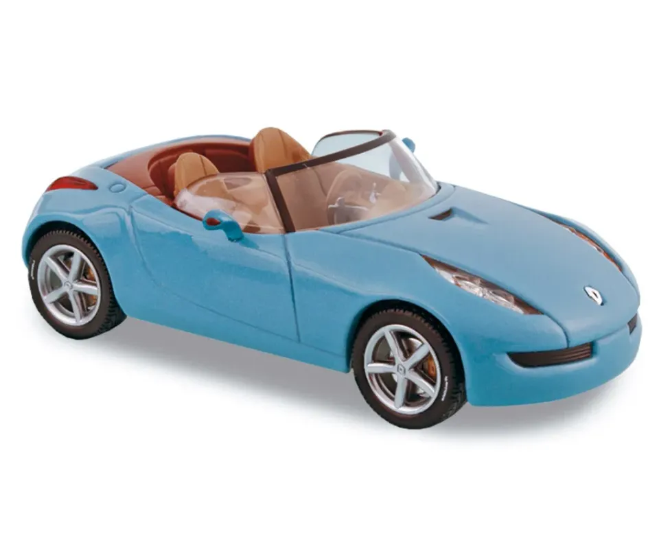 Norev Renault Wind Genève 2004 miniature 1/43 salon