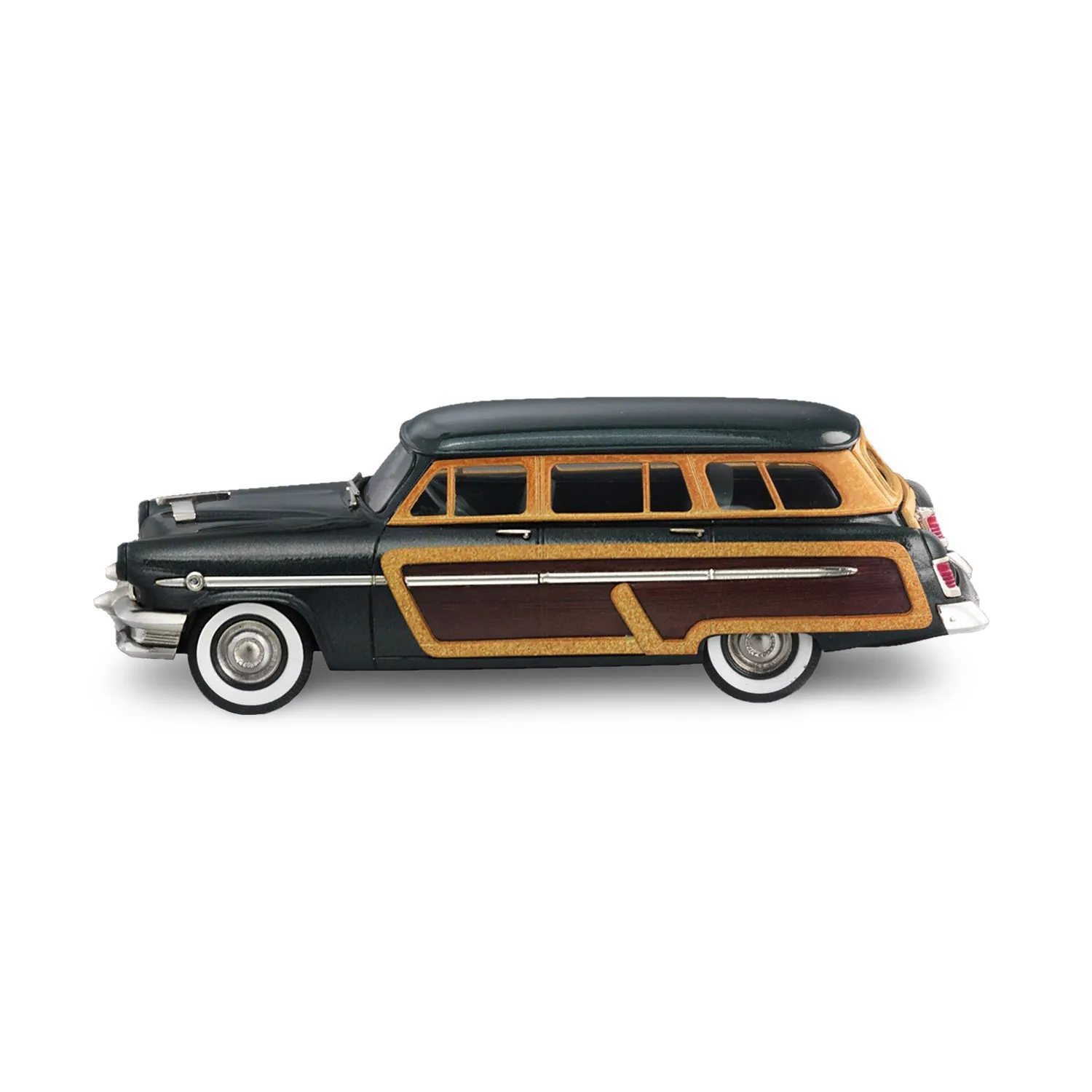 Brooklin BRK 1954 Mercury Monterey miniature break vert