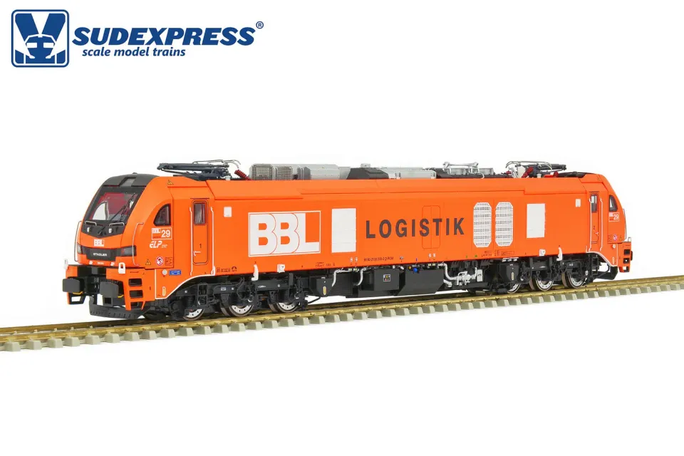 MINIS BR 159 EuroDual BBL locomotive bicourant AC