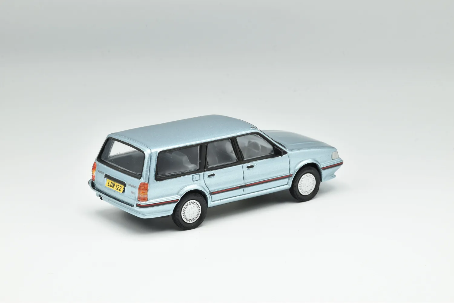 Lansdowne Austin Montego Estate 1.6HL miniature bleue