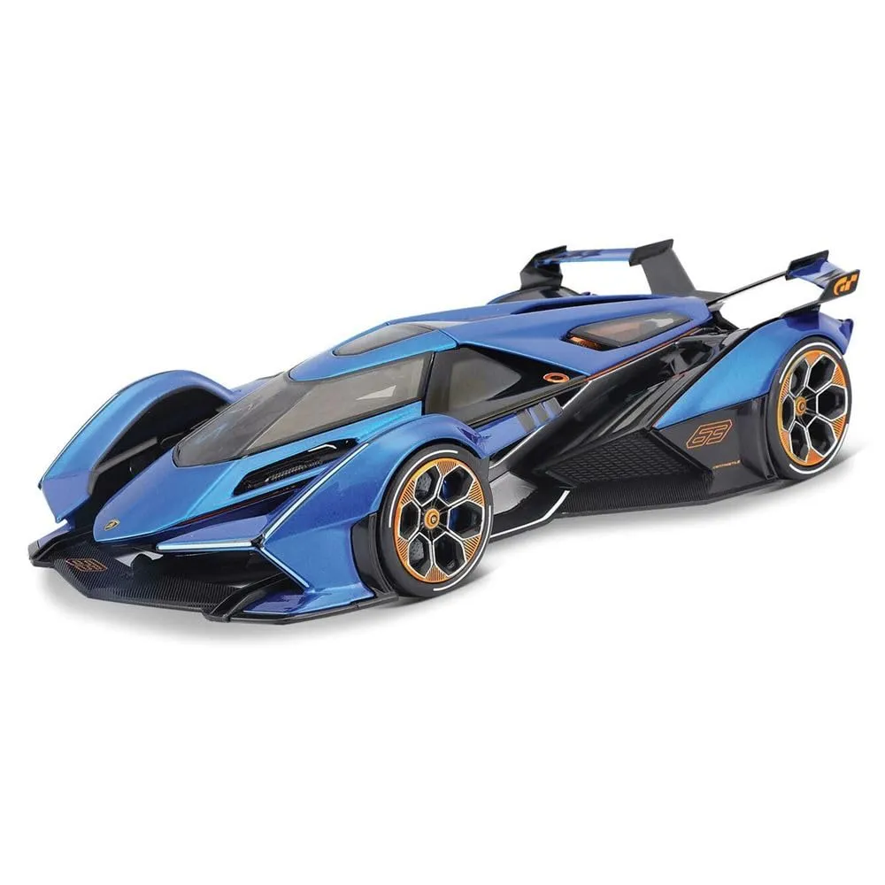 Maisto Lamborghini V12 Vision Gran Turismo miniature 1/18 ouvrante