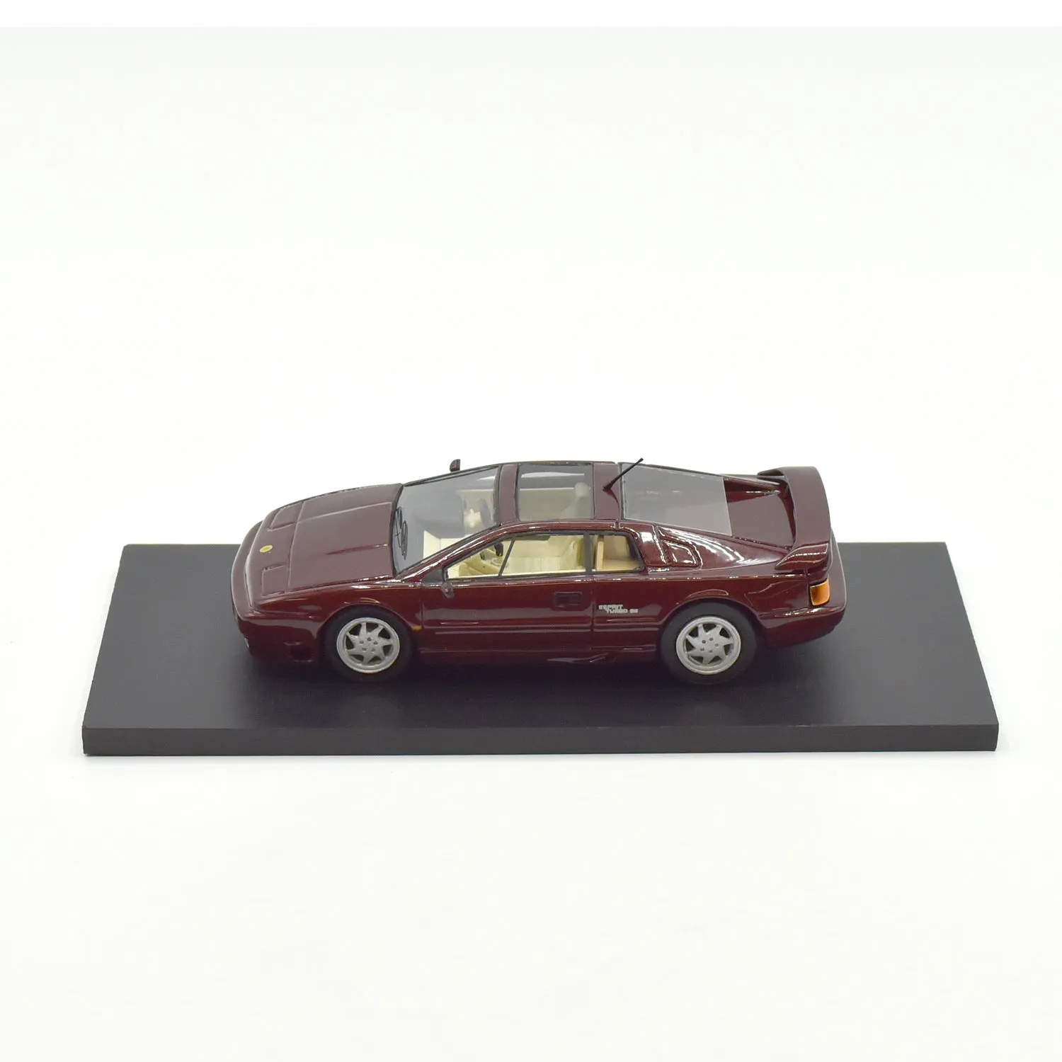 Brooklin SMTS 1992 Lotus Esprit Turbo SE miniature 1:43 Silk Red
