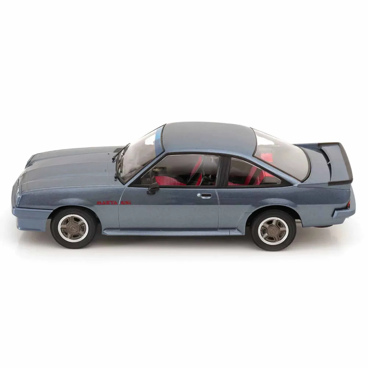 Norev Opel Manta GSI Exclusiv 1985 voiture miniature 1/18