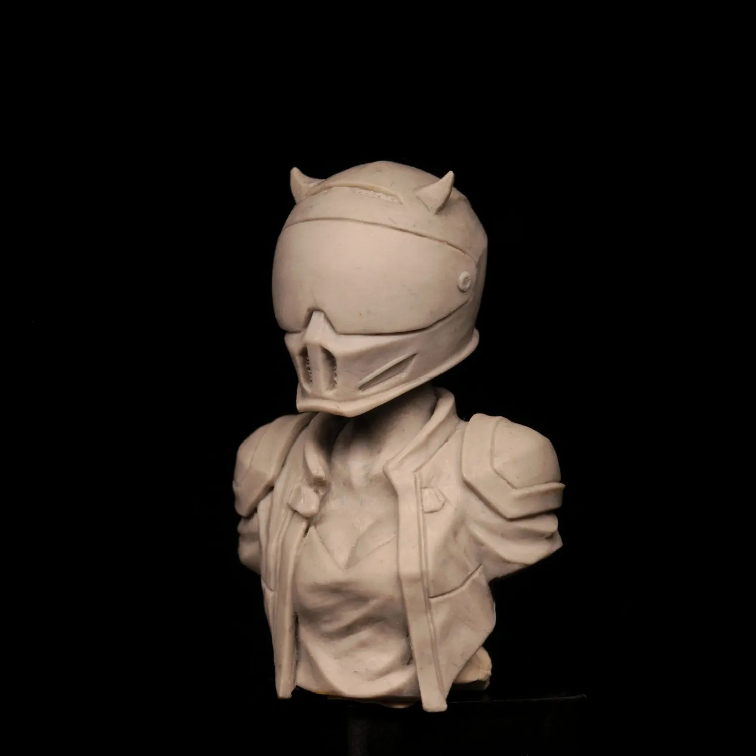 Graphigaut Studio Serena Small Scale buste 45mm résine