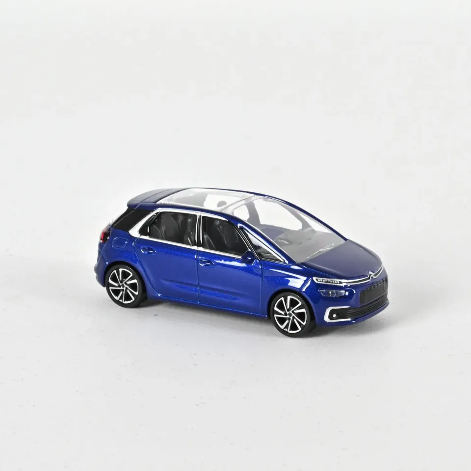Norev Citroën C4 Picasso 2016 voiture miniature 1/64 bleu
