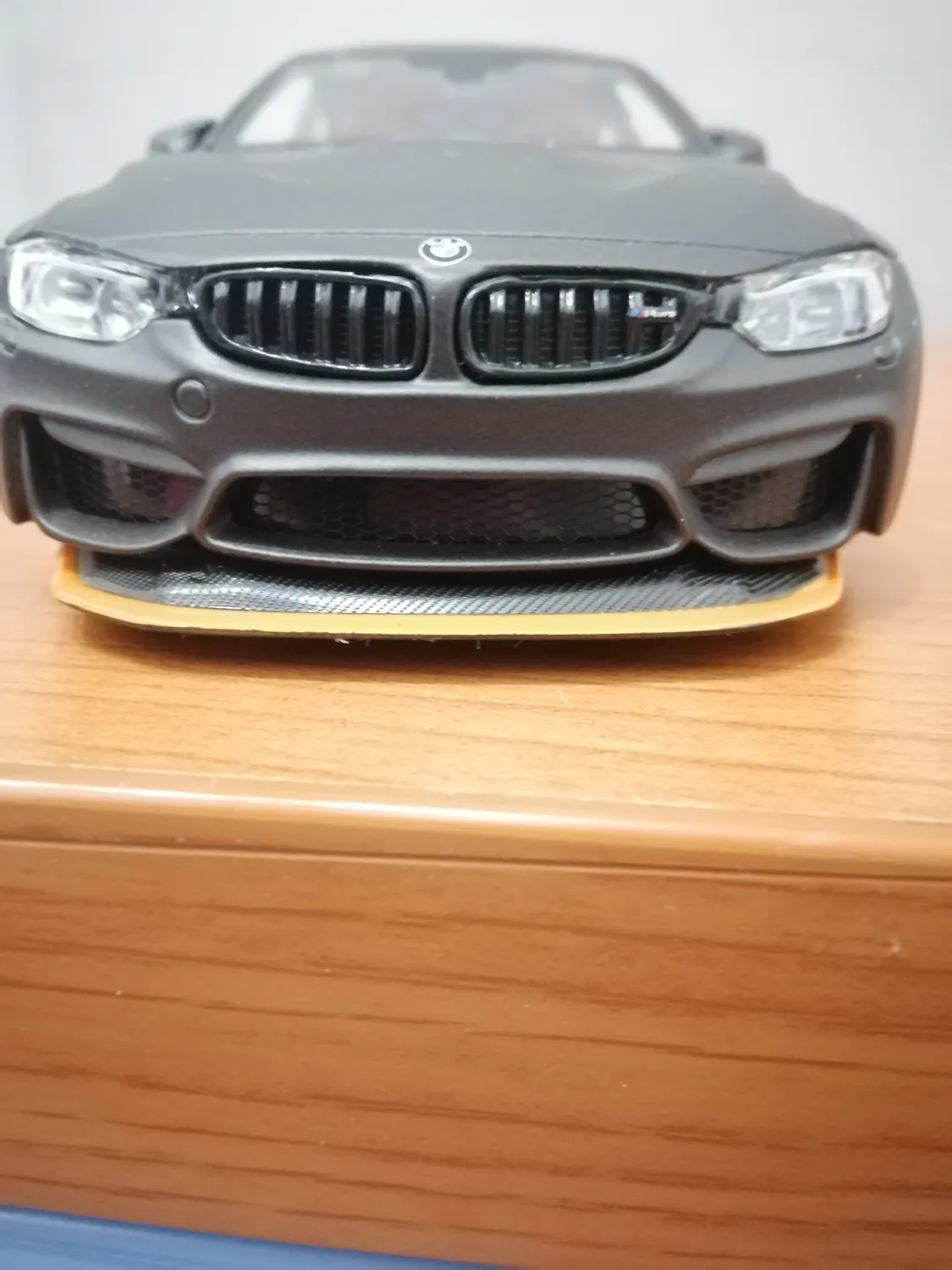 Maisto BMW M4 GTS voiture miniature 1:24 métal