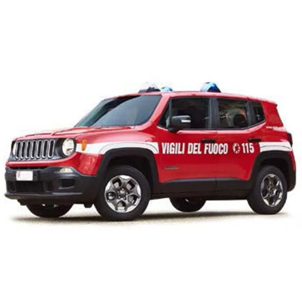 Maisto Jeep Renegade 2014 voiture miniature 1:24