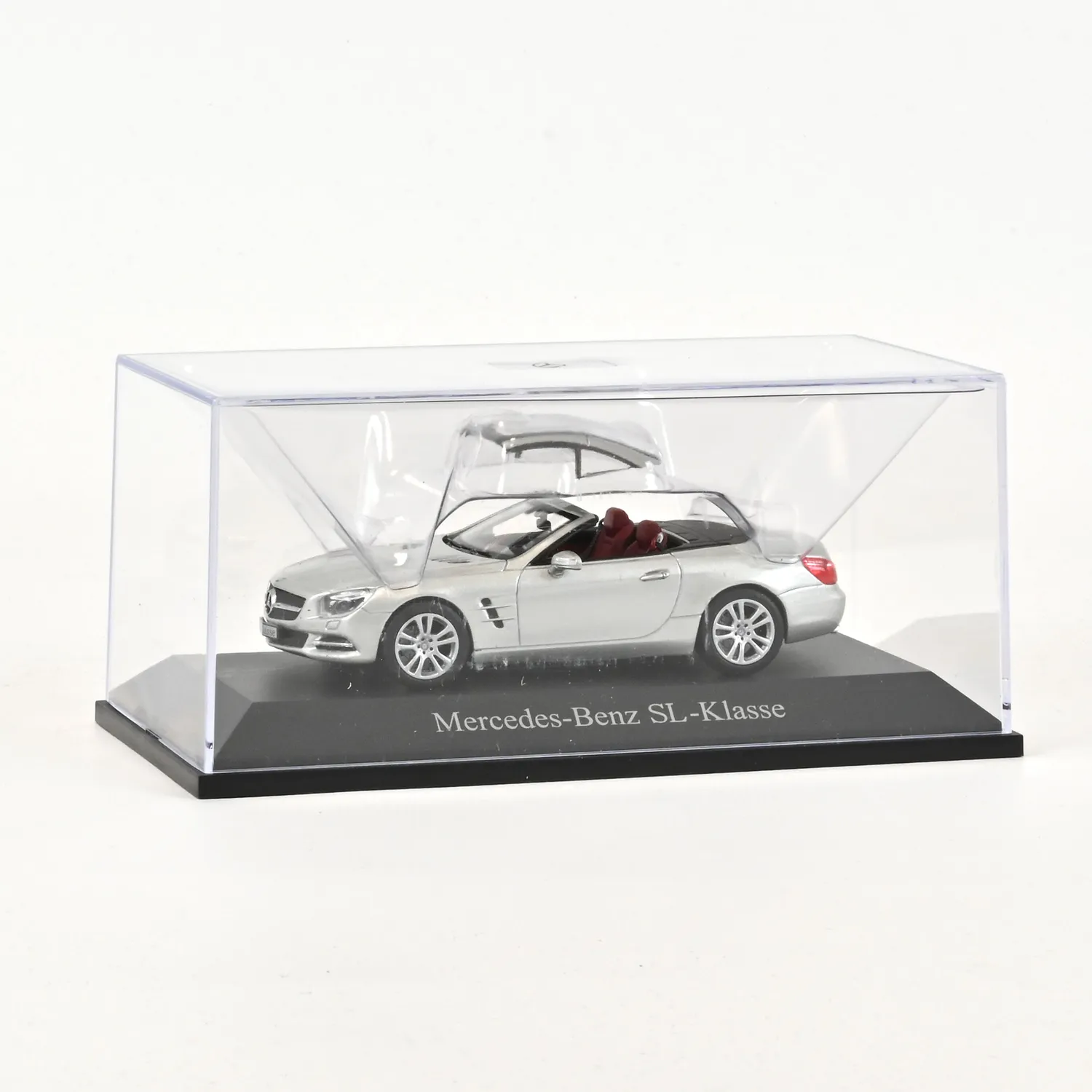 Norev Mercedes Classe SL miniature 1/43 cabriolet métal