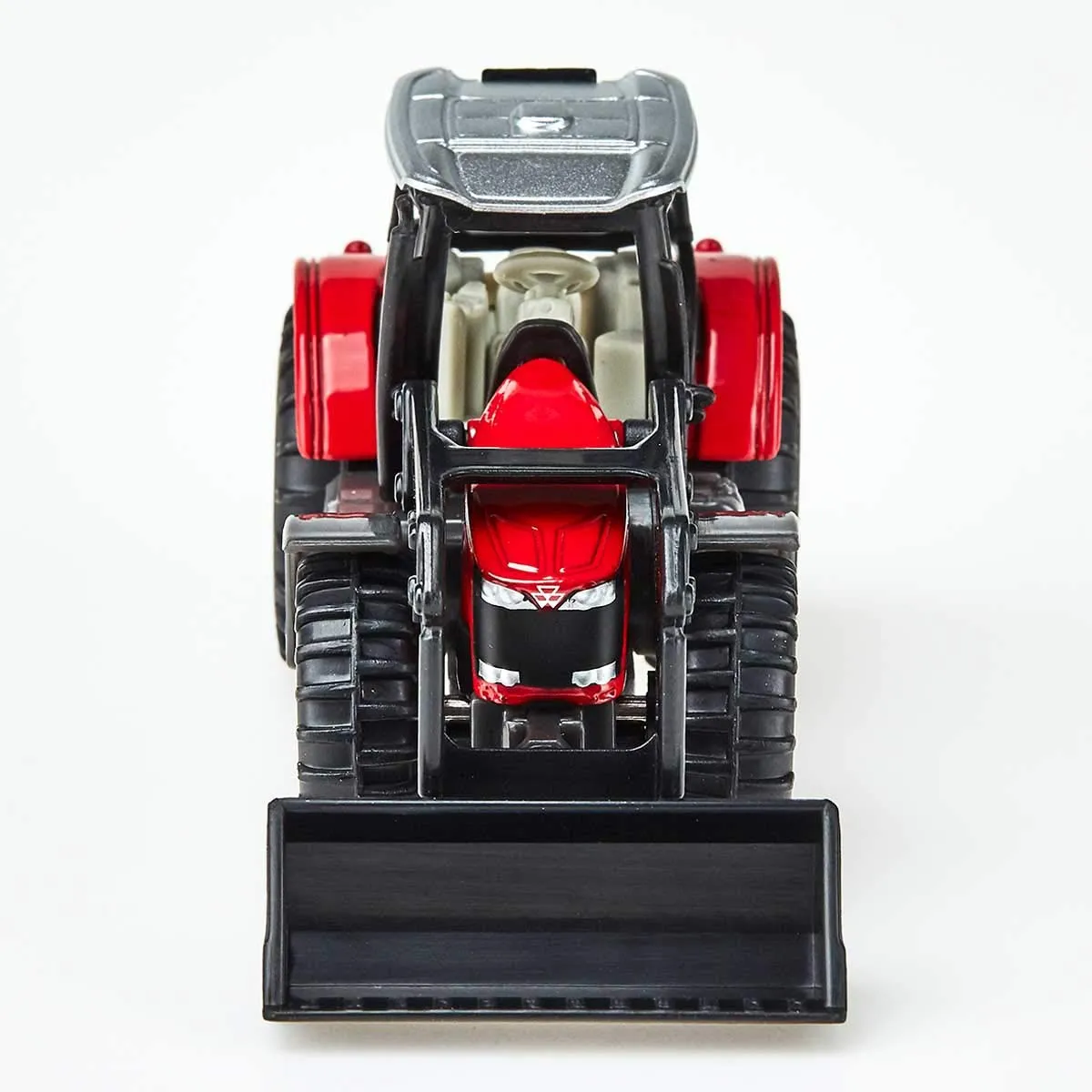 Siku Farmer 1484 Massey Ferguson tracteur miniature rouge