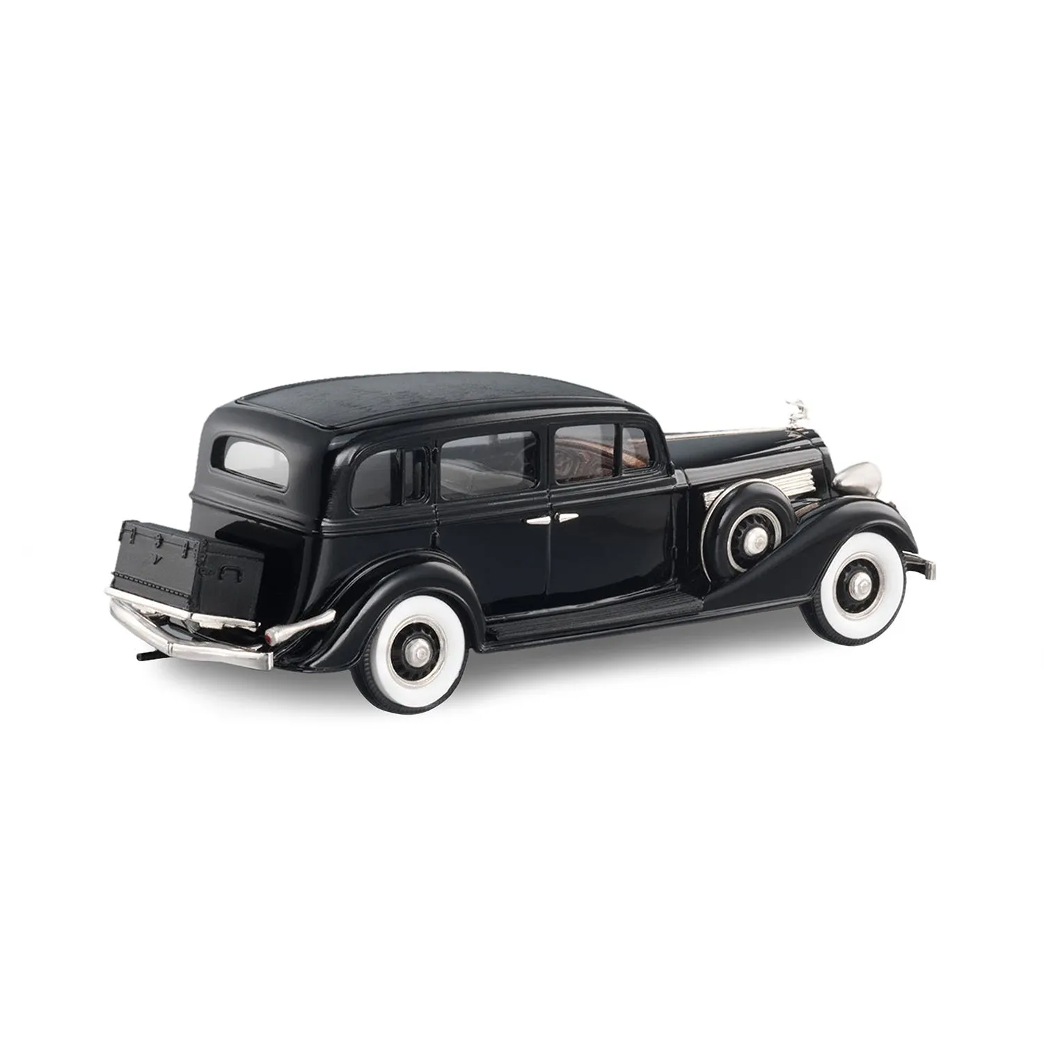 Brooklin BC 1934 Buick Limo M-90L miniature noire boîte carton