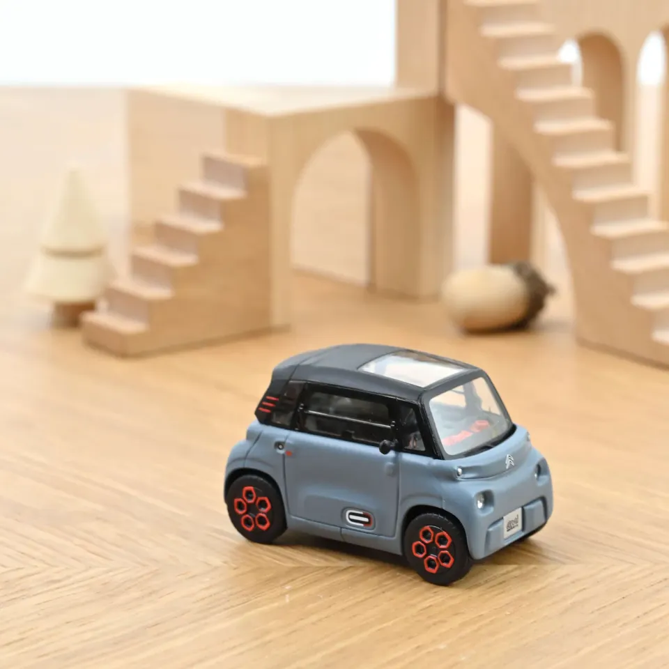 Norev Citroën Ami 100% électrique 2020 miniature 1/43 My Ami Orange
