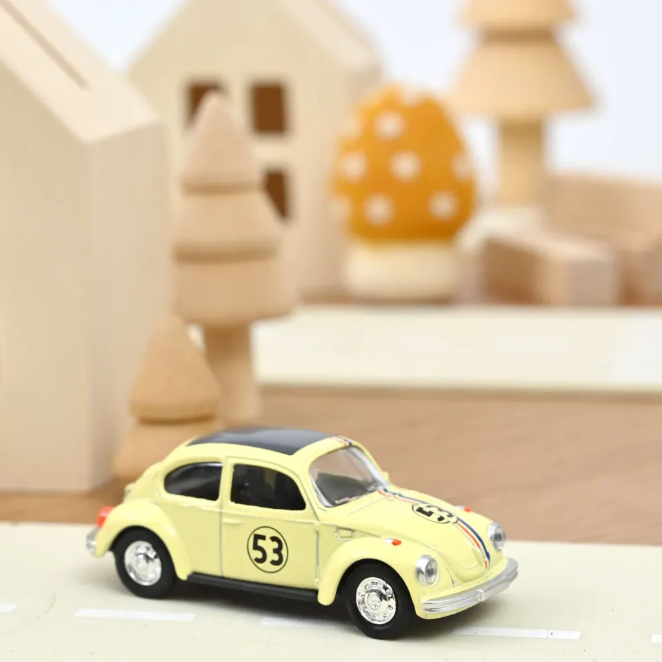 Norev Volkswagen Coccinelle 1303 1973 N°53 voiture 1/54