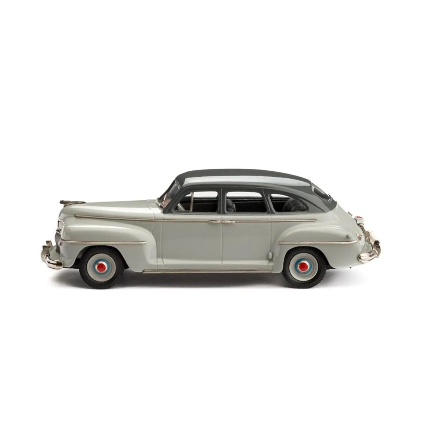 Brooklin Limited DeSoto 1942 Sedan 4 portes miniature gunmetal