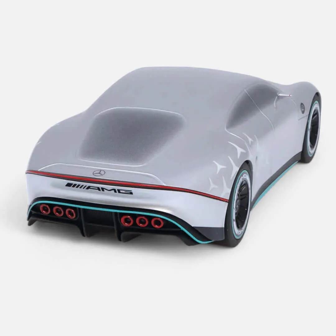 NZG Mercedes-AMG Vision voiture miniature 1/18 MirrorCam