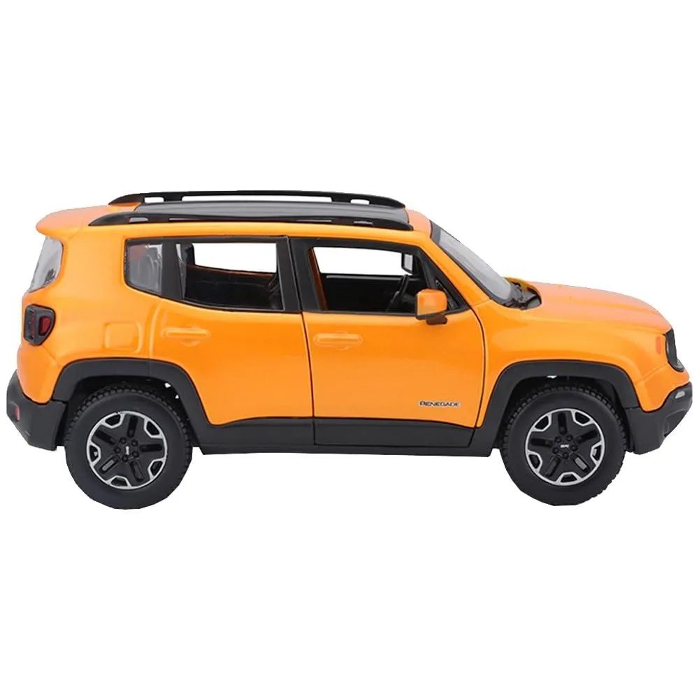 Maisto Jeep Renegade 2014 voiture miniature 1:24