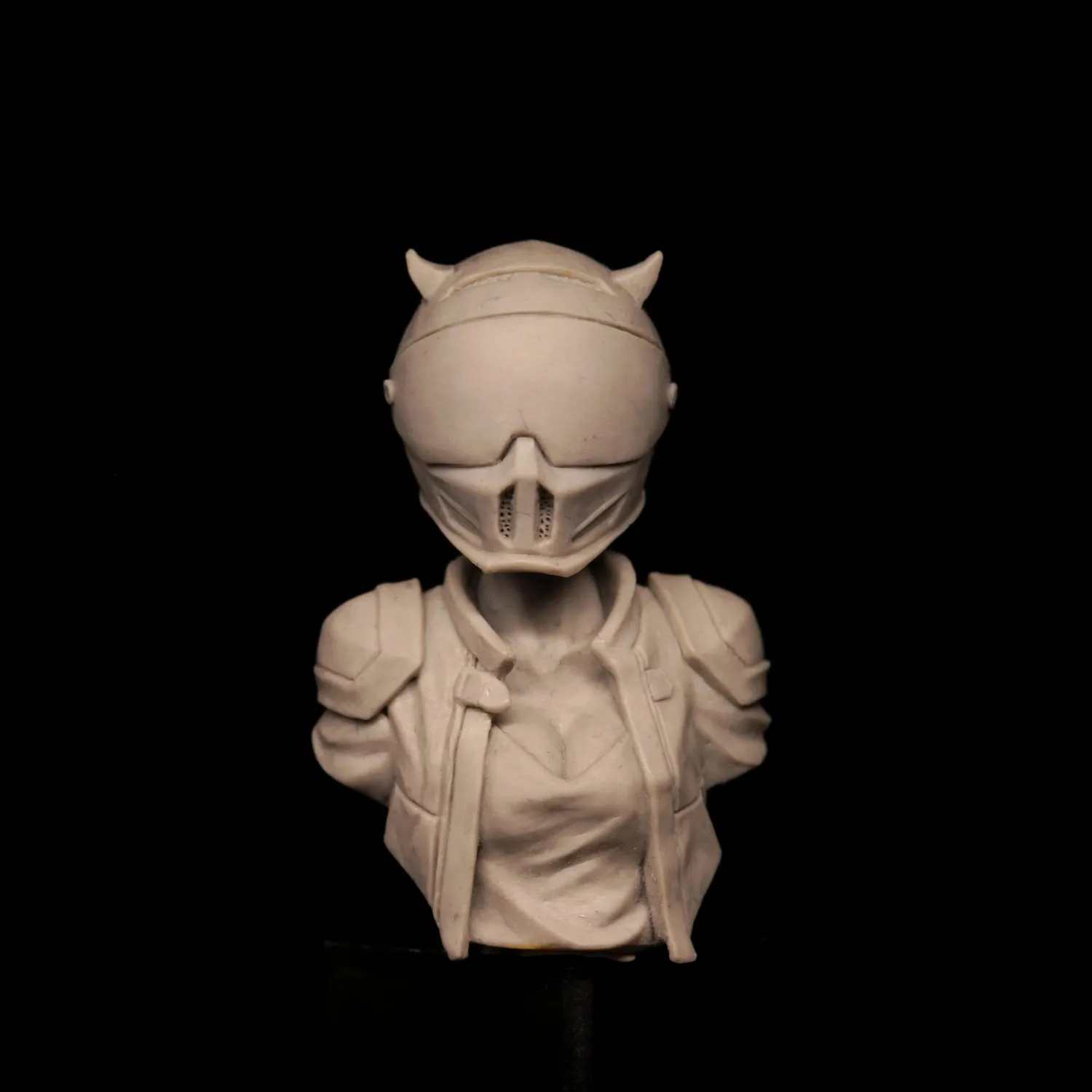 Graphigaut Studio Serena Small Scale buste 45mm résine