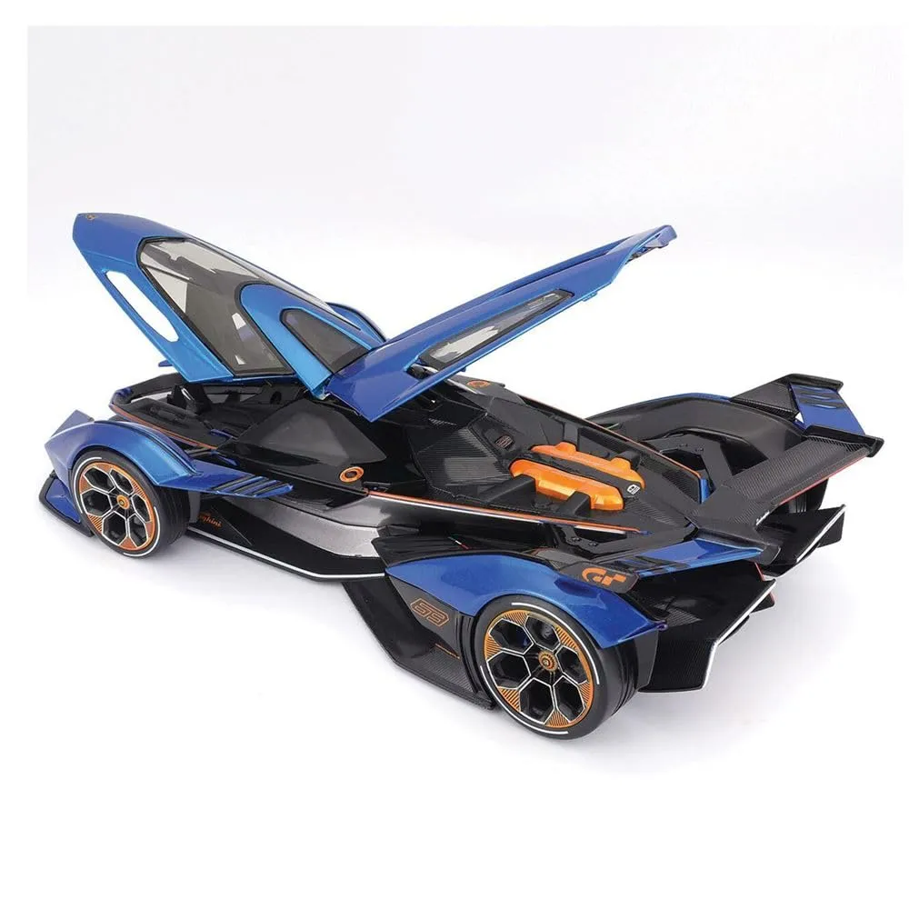 Maisto Lamborghini V12 Vision Gran Turismo miniature 1/18 ouvrante
