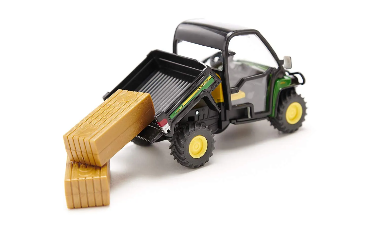 Siku World 5608 ferme miniature avec Gator et vaches