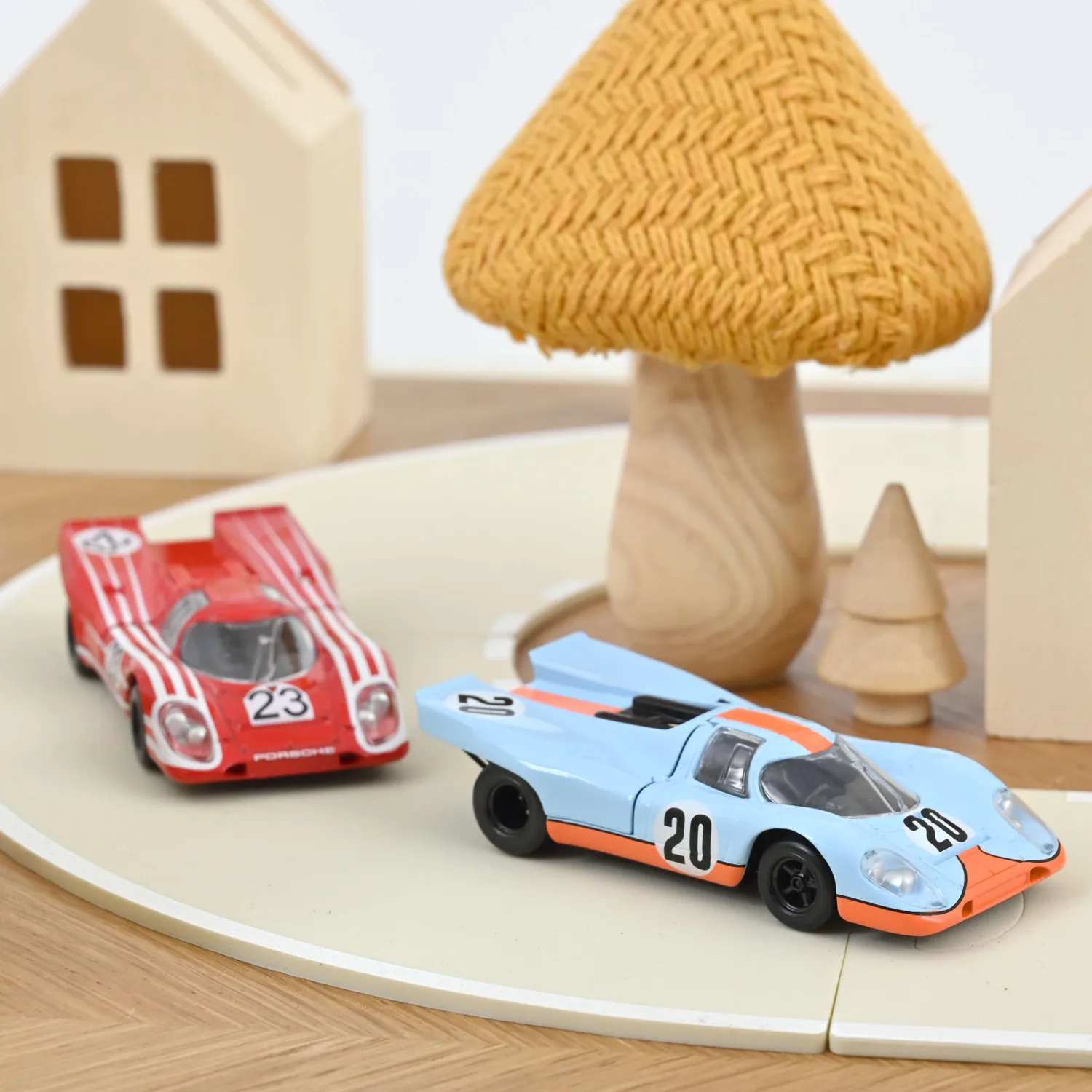 Norev Porsche 917 n20 Jet-car 1/43 capot ouvrant